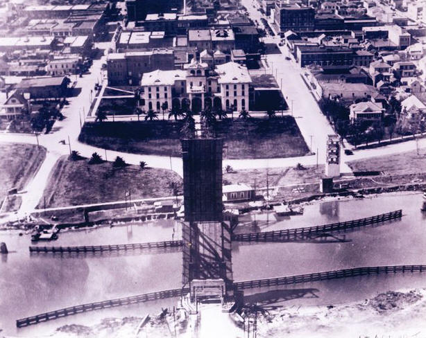 Port Arthur in the1920s